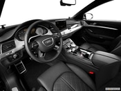 2014 Audi S8 Interior: 0