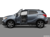 2014 Buick Encore All Media: 1