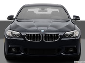 2014 BMW 5 Series Exterior: 1