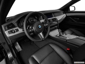 2014 BMW 5 Series Interior: 0