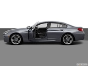 2015 BMW 6 Series All Media: 1