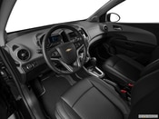2014 Chevrolet Sonic Interior: 0