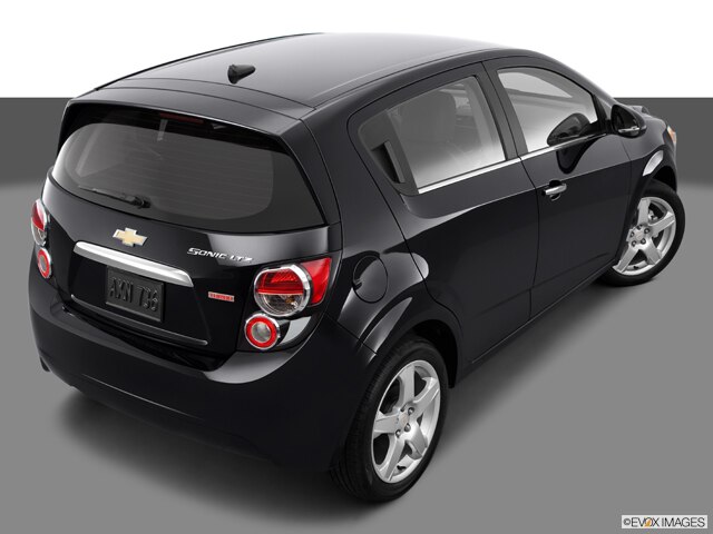 CC For Sale: 2014 Chevy Sonic LTZ Hatchback - Rare Color + Spunky