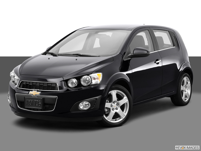 2015 Chevy Sonic