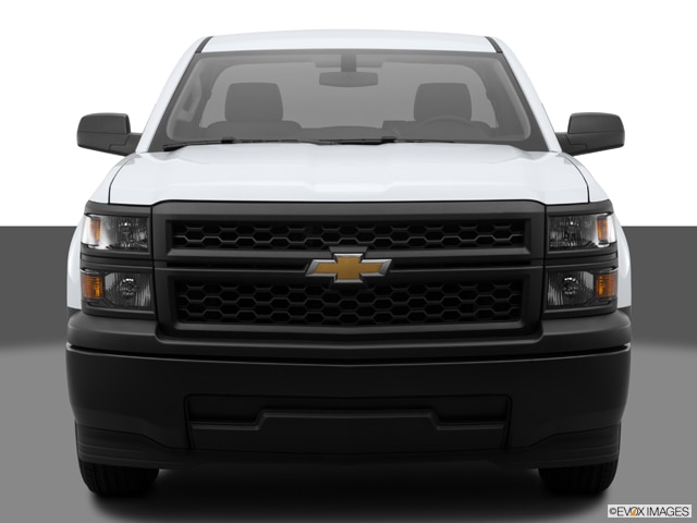 2014 Chevy Silverado 1500 Values & Cars for Sale | Kelley Blue Book