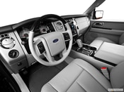 2014 Ford Expedition EL Interior: 0