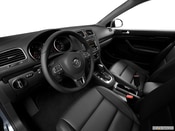 2014 Volkswagen Jetta SportWagen Interior: 0