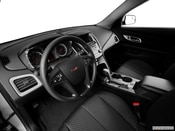 2014 GMC Terrain Interior: 0