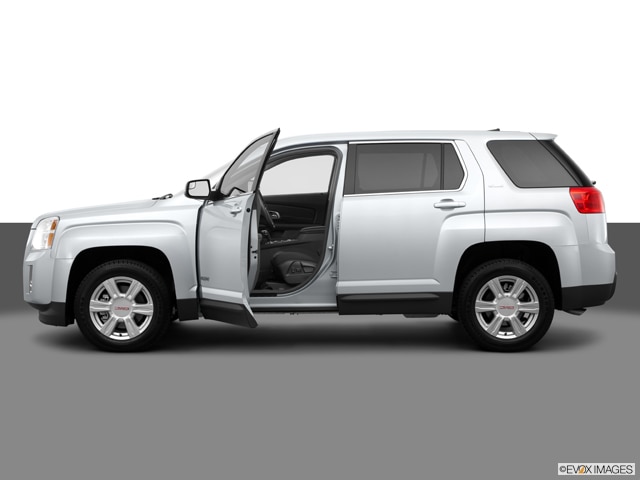 2014 GMC Terrain Price Value Ratings Reviews Kelley Blue Book