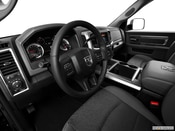 2014 Ram 2500 Crew Cab Interior: 0
