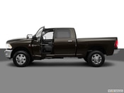2014 Ram 2500 Crew Cab All Media: 1