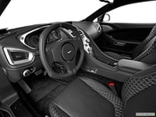 2014 Aston Martin Vanquish Interior: 0