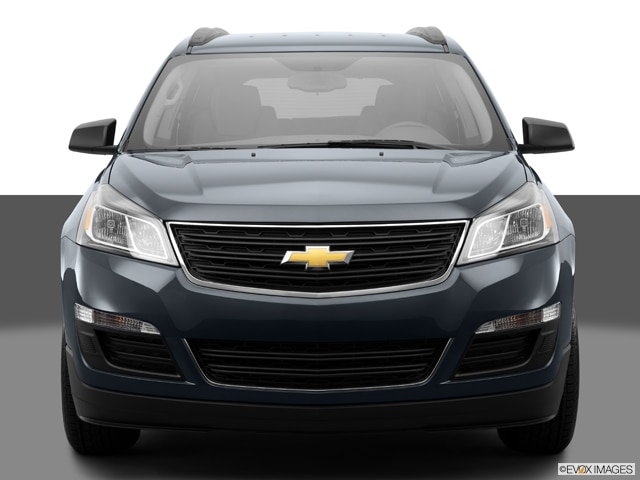 2014 Chevy Traverse Values & Cars for Sale | Kelley Blue Book