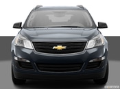 2014 Chevrolet Traverse Exterior: 1