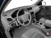 2014 Chevrolet Traverse Interior: 0