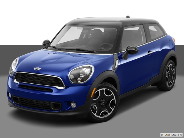 Used 2014 MINI Paceman Cooper S ALL4 Hatchback 2D Prices | Kelley