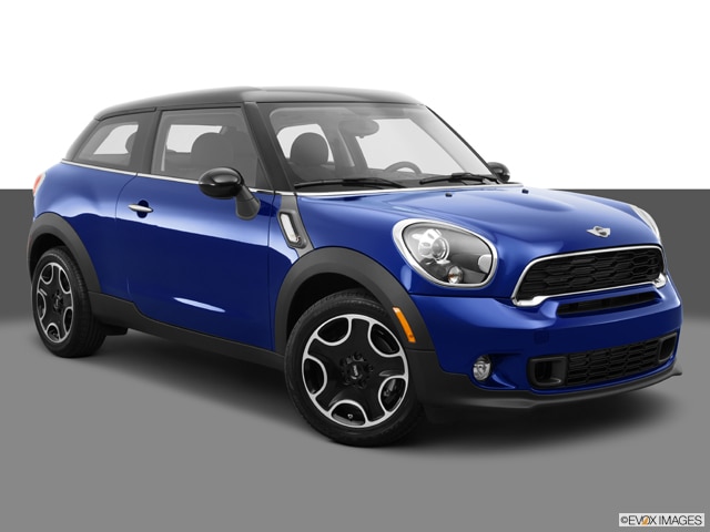 Used 2014 MINI Paceman Cooper S ALL4 Hatchback 2D Prices | Kelley