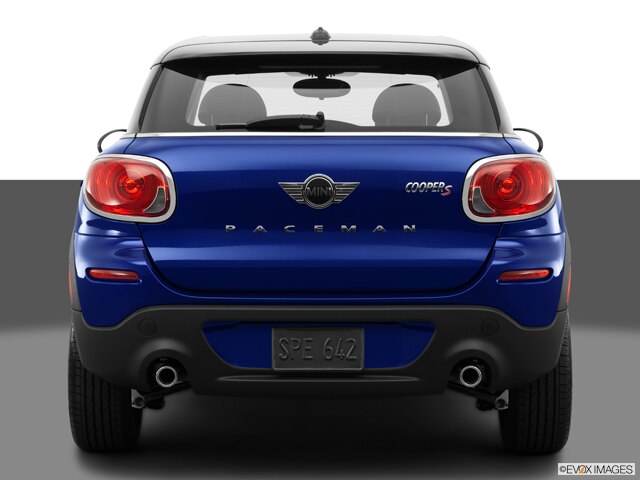 Used 2014 MINI Paceman Cooper S ALL4 Hatchback 2D Prices | Kelley