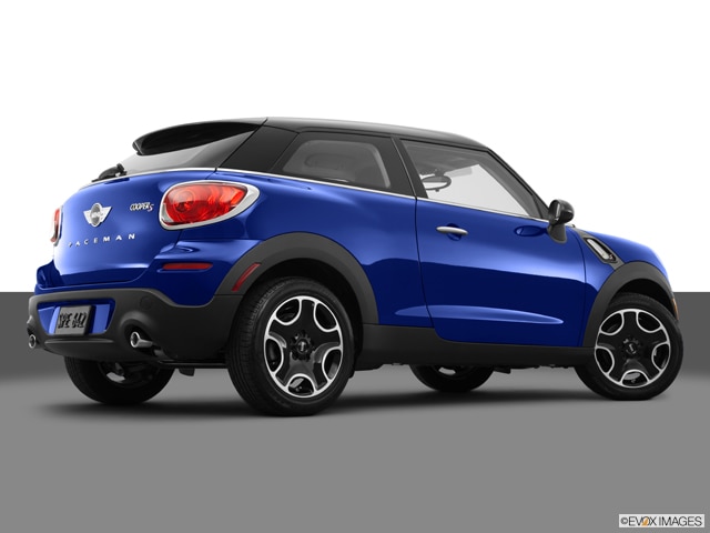 Used 2014 MINI Paceman Cooper S ALL4 Hatchback 2D Prices | Kelley