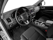 2014 Dodge Durango Interior: 0