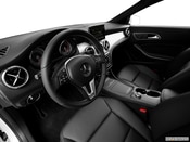 2014 Mercedes-Benz CLA-Class Interior: 0