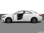 2014 Mercedes-Benz CLA-Class All Media: 1