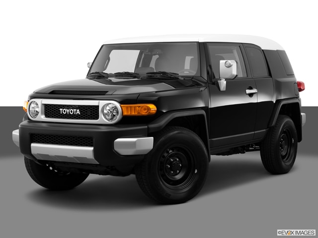 2014 Toyota Fj Cruiser Prices Reviews Pictures Kelley Blue Book