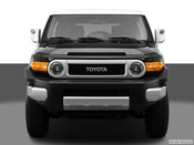 2014 Toyota FJ Cruiser Exterior: 1