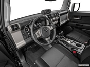 2014 Toyota FJ Cruiser Interior: 0