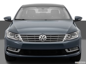 2014 Volkswagen CC Exterior: 1