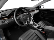 2014 Volkswagen CC Interior: 0