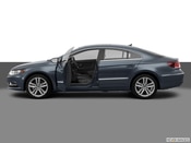 2014 Volkswagen CC All Media: 1