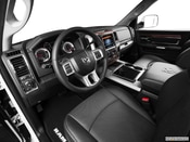 2014 Ram 3500 Crew Cab Interior: 0