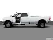 2014 Ram 3500 Crew Cab All Media: 1