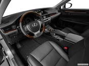 2014 Lexus ES Interior: 0