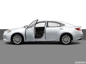2014 Lexus ES All Media: 1