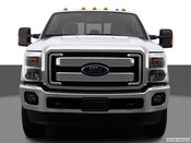 2014 Ford F350 Super Duty Crew Cab Exterior: 1