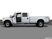 2014 Ford F350 Super Duty Crew Cab All Media: 1