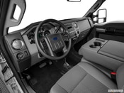 2014 Ford F450 Super Duty Crew Cab Interior: 0
