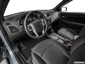 2014 Chrysler 200 Interior: 0