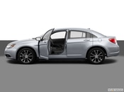 2014 Chrysler 200 All Media: 1
