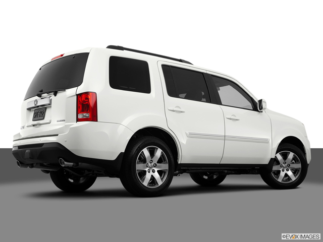 2014 Honda Pilot Touring 4wd