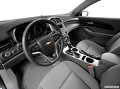 2014 Chevrolet Malibu Interior: 0