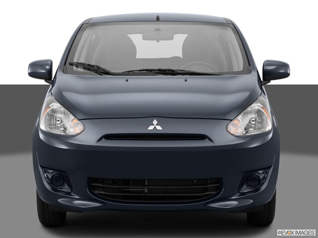 2014 Mitsubishi Mirage: Thrifty hatchback for tight budgets - The Weekly  Driver