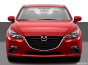 2014 MAZDA MAZDA3 Exterior: 1