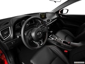 2014 MAZDA MAZDA3 Interior: 0