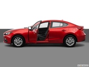 2014 MAZDA MAZDA3 All Media: 1