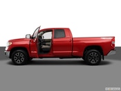 2015 Toyota Tundra Double Cab All Media: 1