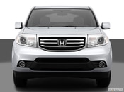 2014 Honda Pilot Exterior: 1