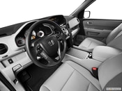 2014 Honda Pilot Interior: 0